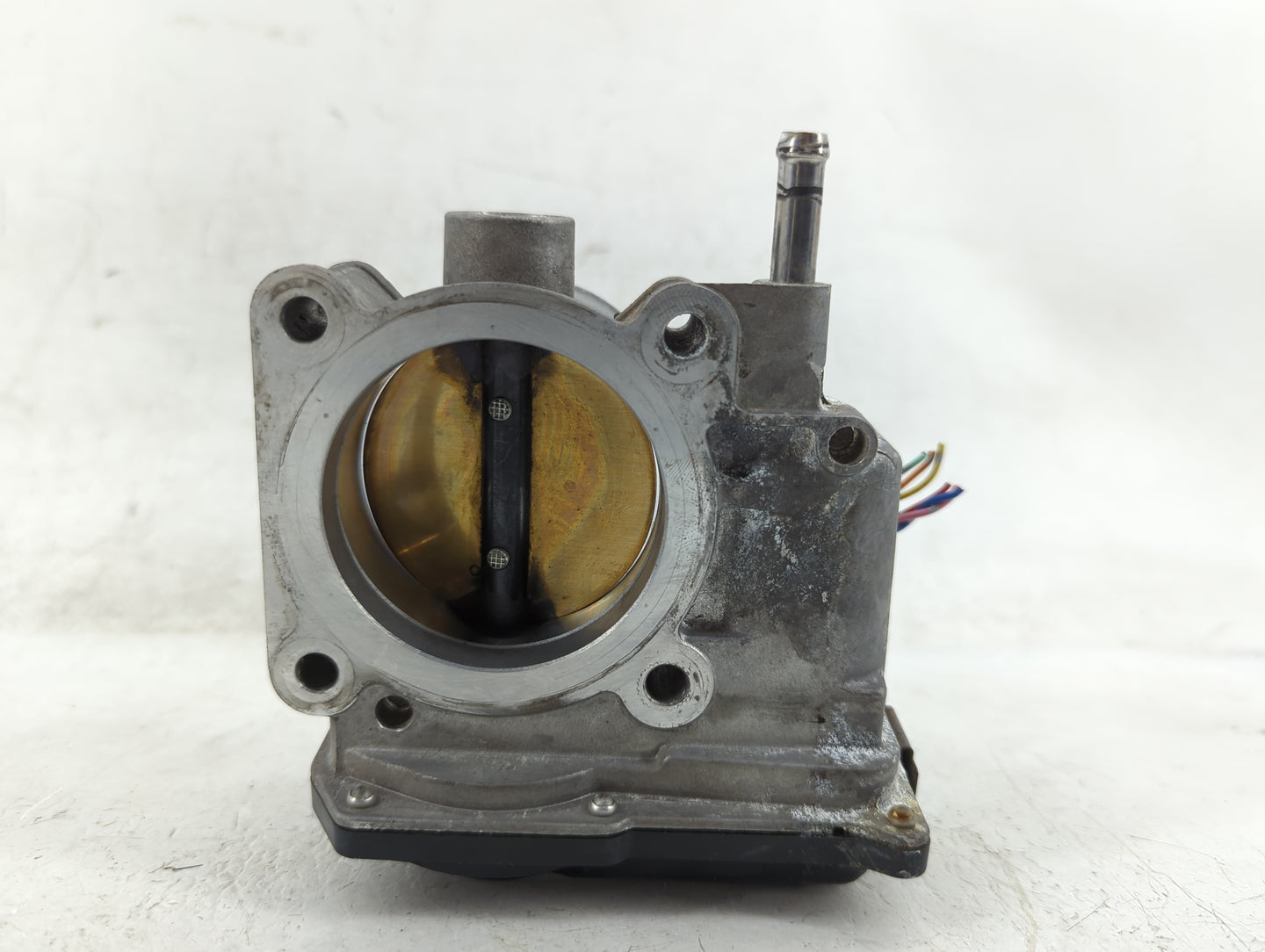 2009-2014 Nissan Cube Throttle Body P/N:ET-A60-02 Fits Fits 2007 2008 2009 2010 2011 2012 2013 2014 2015 2016 2017 2018 2019