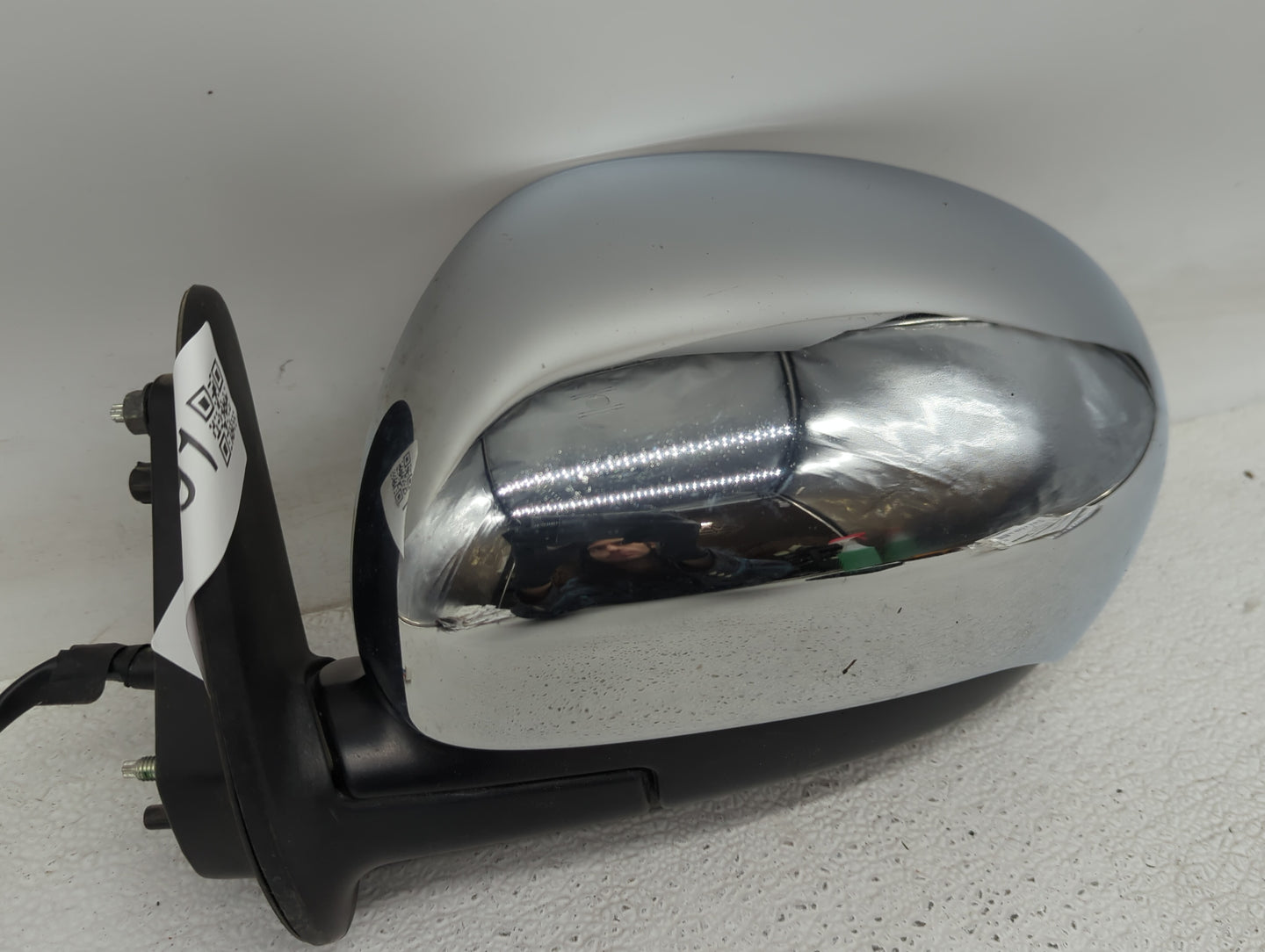 2009-2014 Nissan Cube Driver Side View Mirror - Left Door Mirror OEM Used - Oemusedautoparts1.com