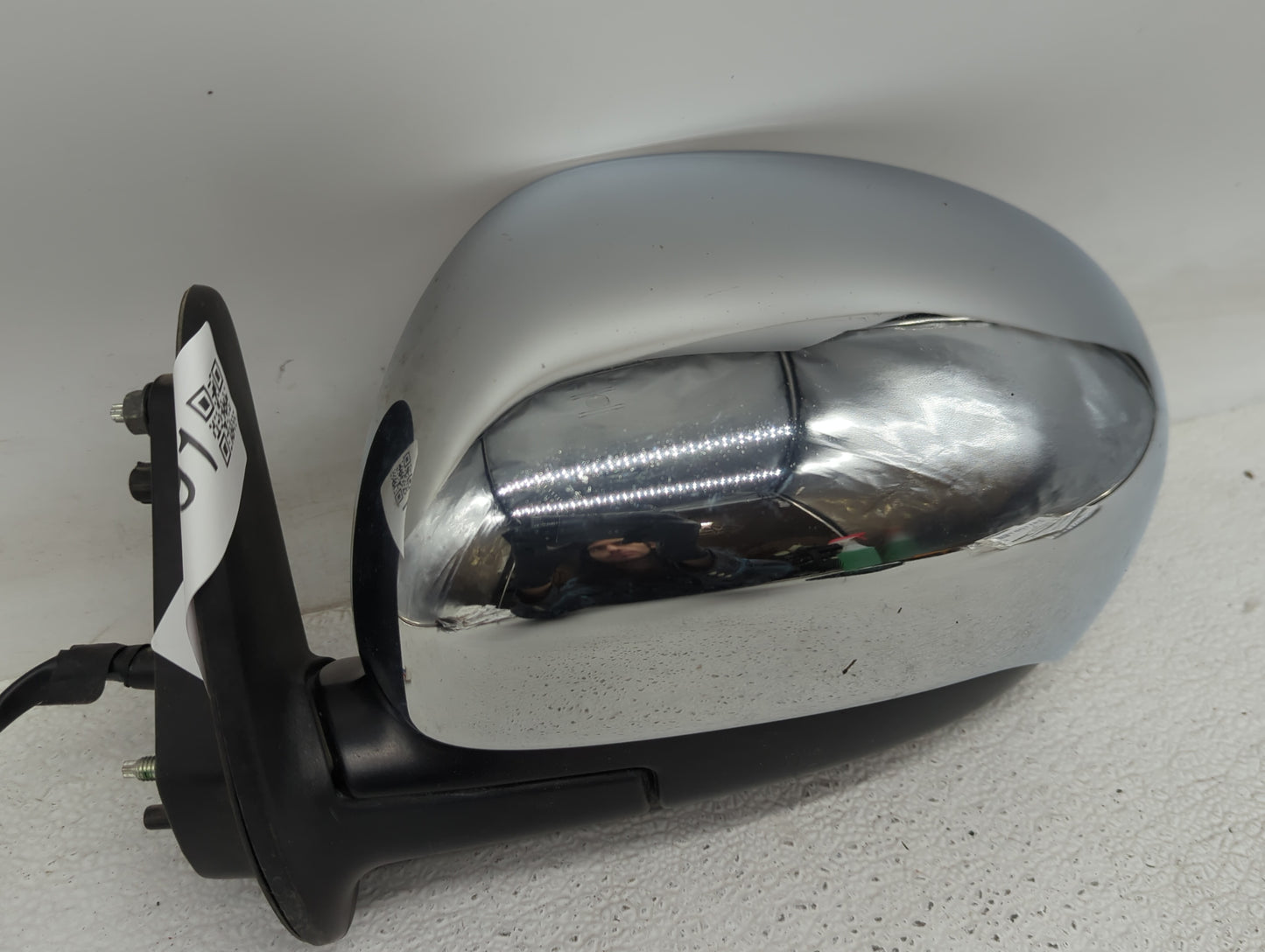 2009-2014 Nissan Cube Driver Side View Mirror - Left Door Mirror OEM Used - Oemusedautoparts1.com