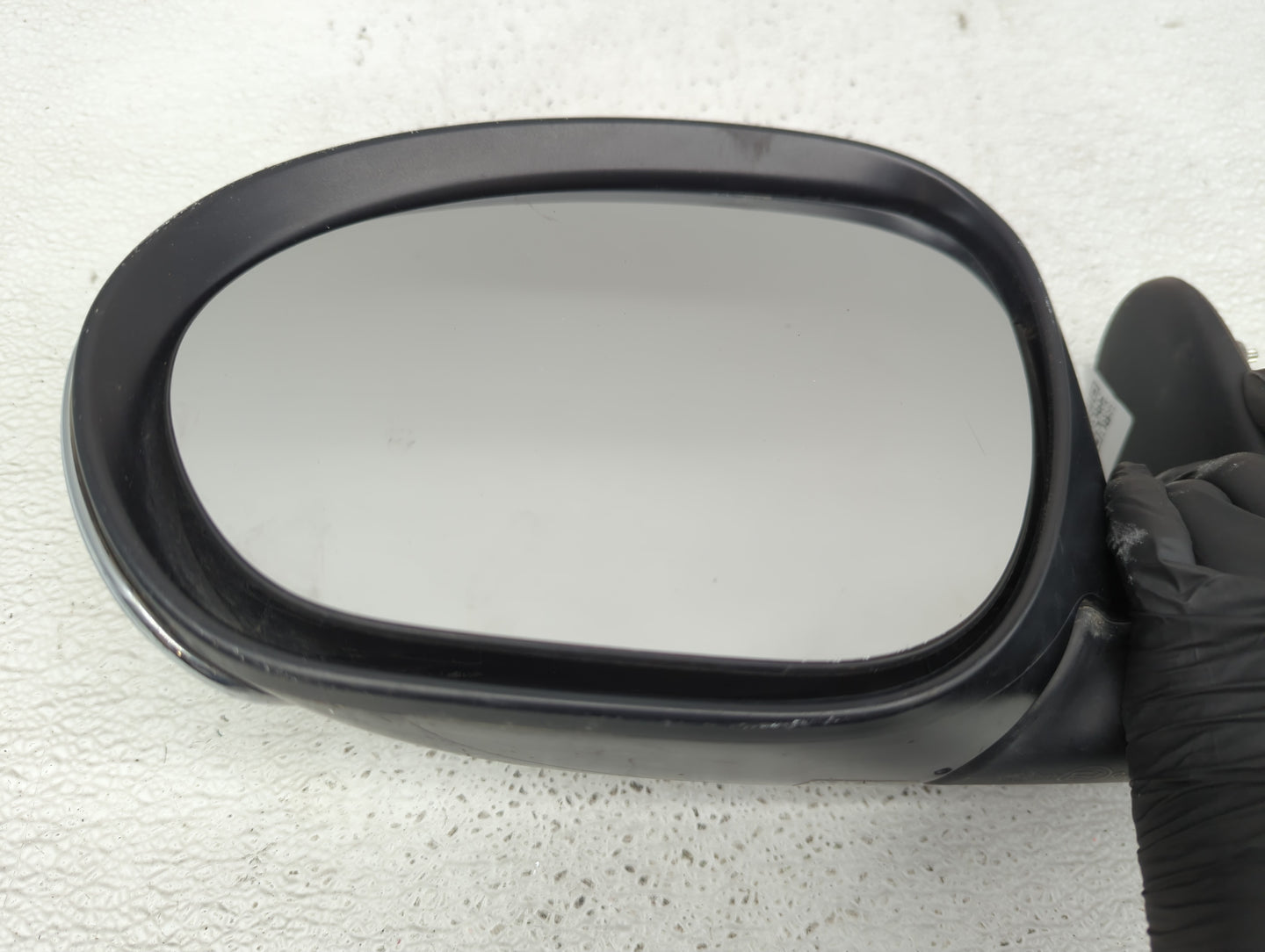 2009-2014 Nissan Cube Driver Side View Mirror - Left Door Mirror OEM Used - Oemusedautoparts1.com