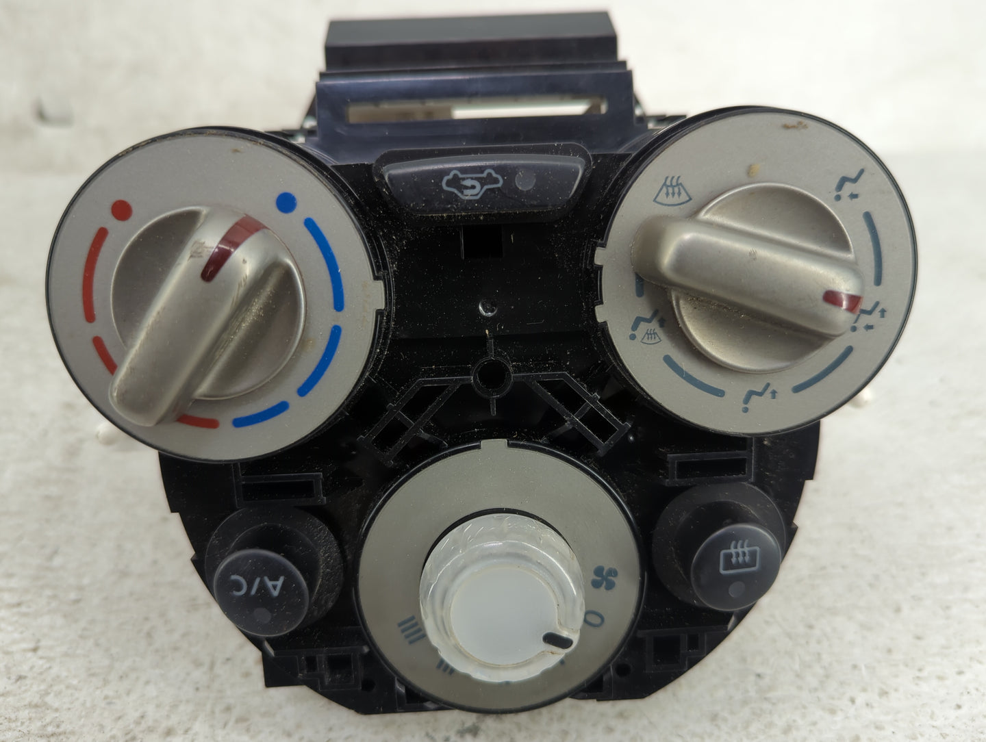 2009-2014 Nissan Cube Climate Control Module Temperature AC/Heater Replacement P/N:T1008545X T1008545XC Fits OEM Used Auto P