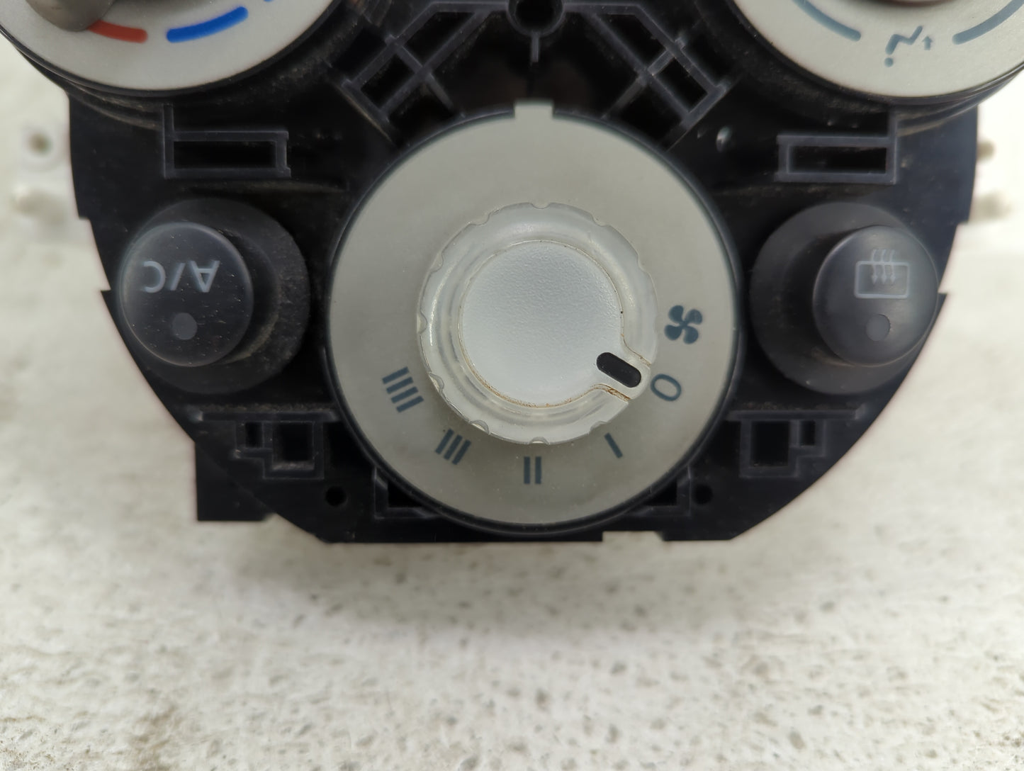 2009-2014 Nissan Cube Climate Control Module Temperature AC/Heater Replacement P/N:T1008545X T1008545XC Fits OEM Used Auto P