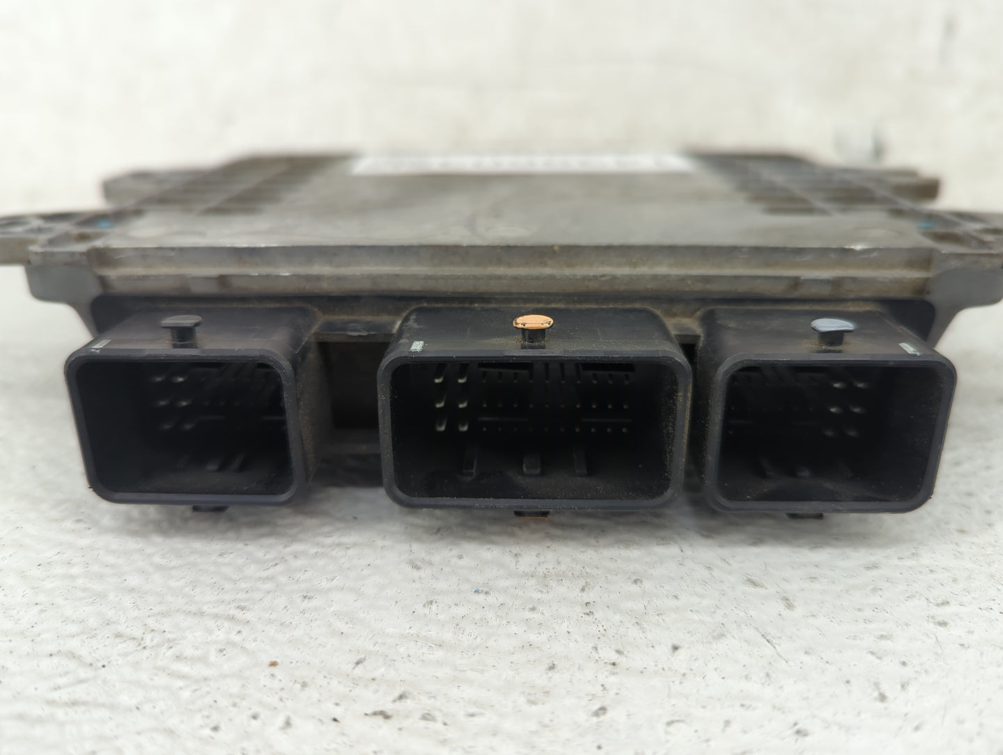 2010 Nissan Cube PCM Engine Control Computer ECU ECM PCU OEM P/N:A56-E78 Fits OEM Used Auto Parts - Oemusedautoparts1.com