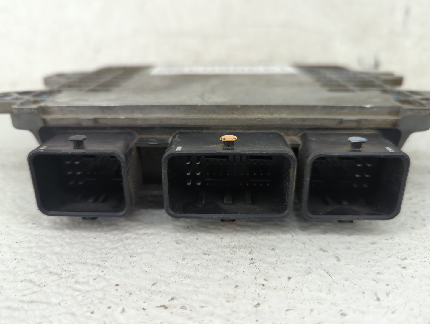 2010 Nissan Cube PCM Engine Control Computer ECU ECM PCU OEM P/N:A56-E78 Fits OEM Used Auto Parts - Oemusedautoparts1.com
