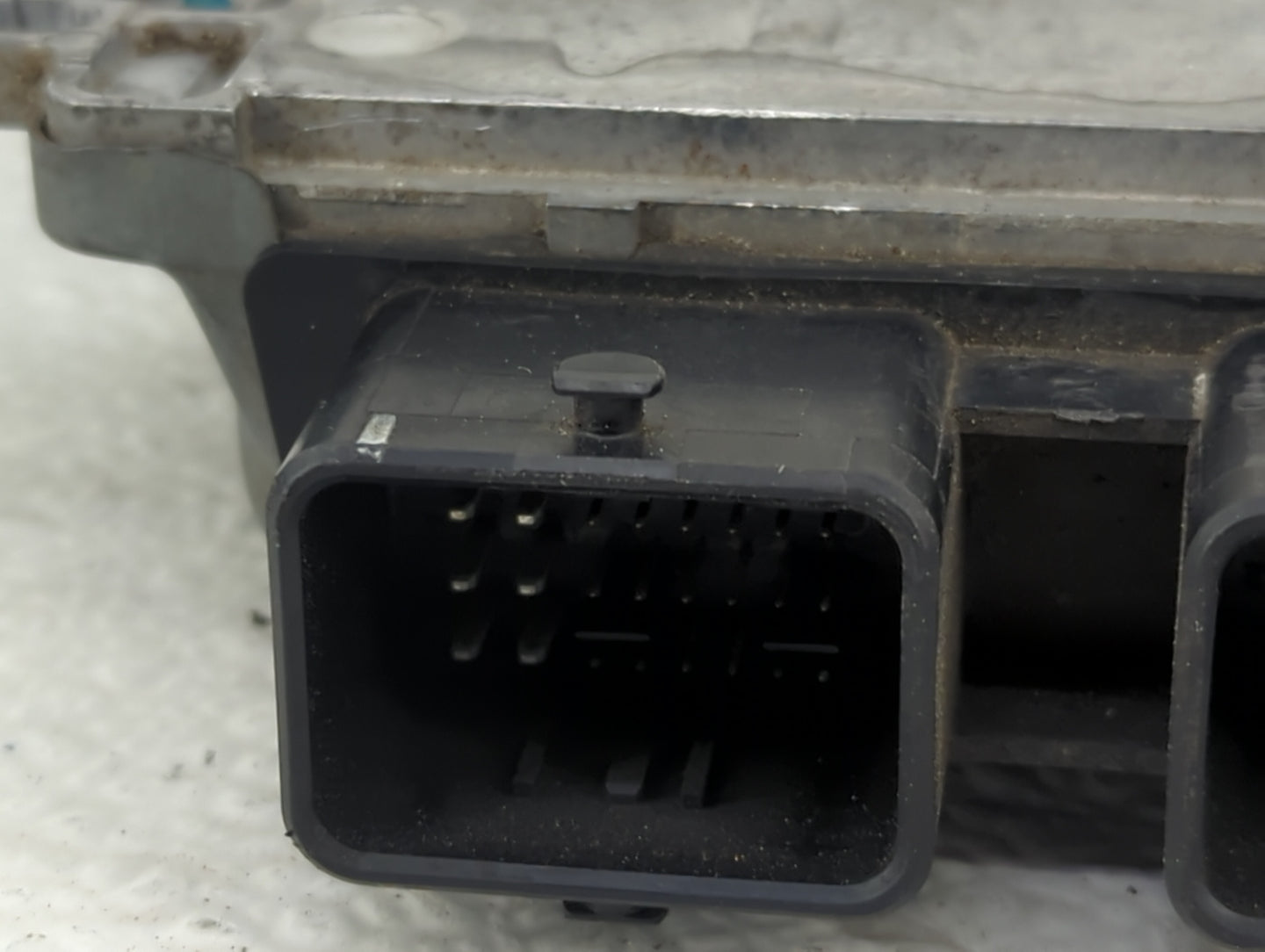 2010 Nissan Cube PCM Engine Control Computer ECU ECM PCU OEM P/N:A56-E78 Fits OEM Used Auto Parts - Oemusedautoparts1.com