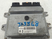 2010 Nissan Cube PCM Engine Control Computer ECU ECM PCU OEM P/N:A56-E78 Fits OEM Used Auto Parts - Oemusedautoparts1.com