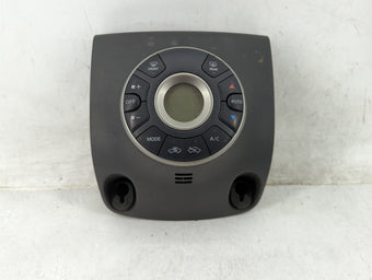 compare product 2010-2014 Nissan Cube Climate Control Module Temperature AC/Heater Replacement P/N:27500 1FC0D T1015824F Fits OEM Used Auto Parts