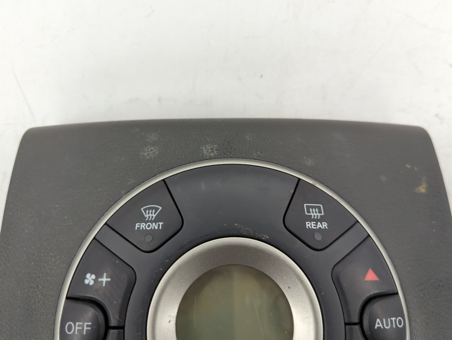2010-2014 Nissan Cube Climate Control Module Temperature AC/Heater Replacement P/N:27500 1FC0D T1015824F Fits OEM Used Auto 