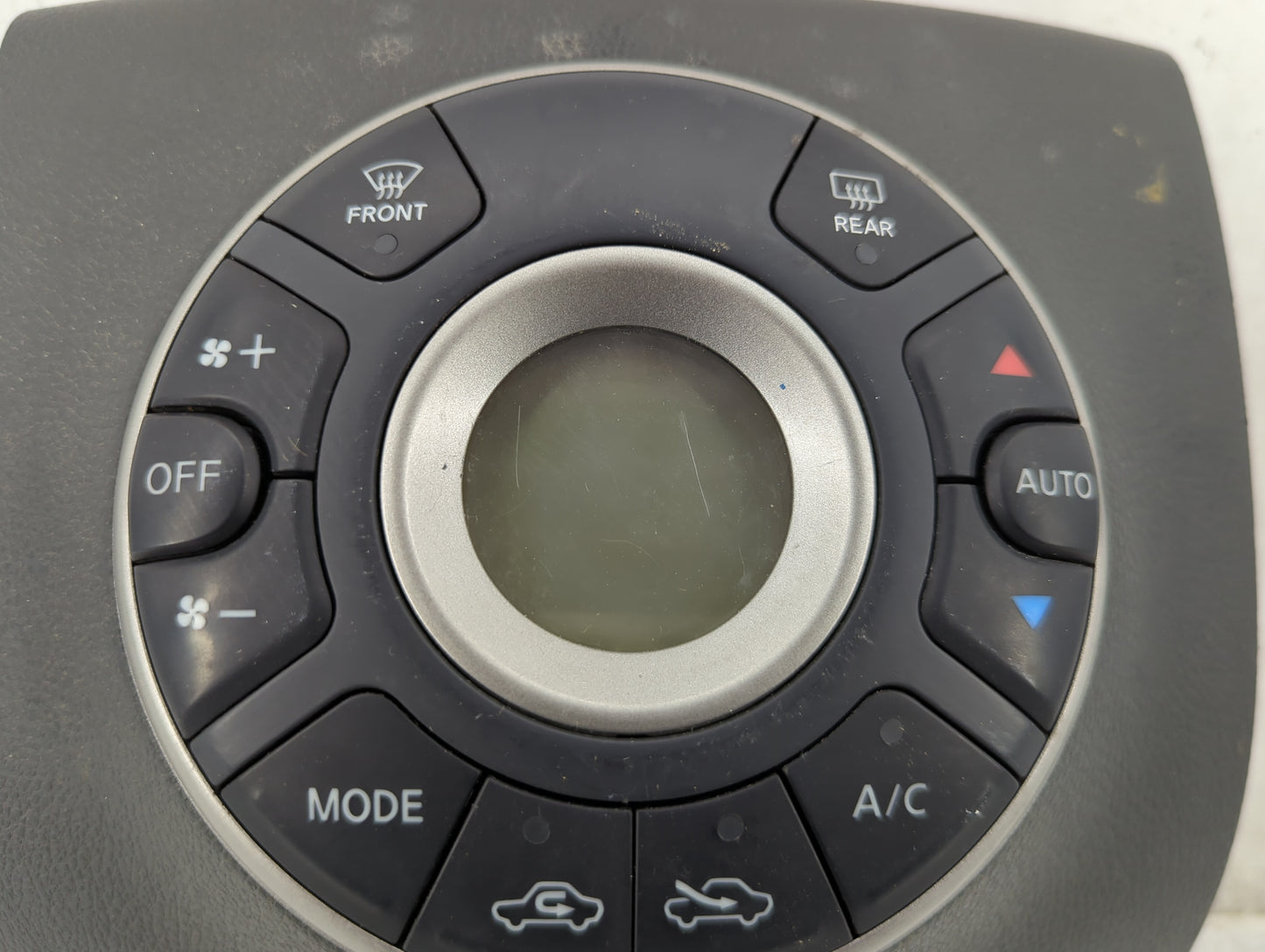 2010-2014 Nissan Cube Climate Control Module Temperature AC/Heater Replacement P/N:27500 1FC0D T1015824F Fits OEM Used Auto 