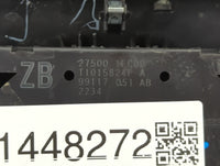 2010-2014 Nissan Cube Climate Control Module Temperature AC/Heater Replacement P/N:27500 1FC0D T1015824F Fits OEM Used Auto 