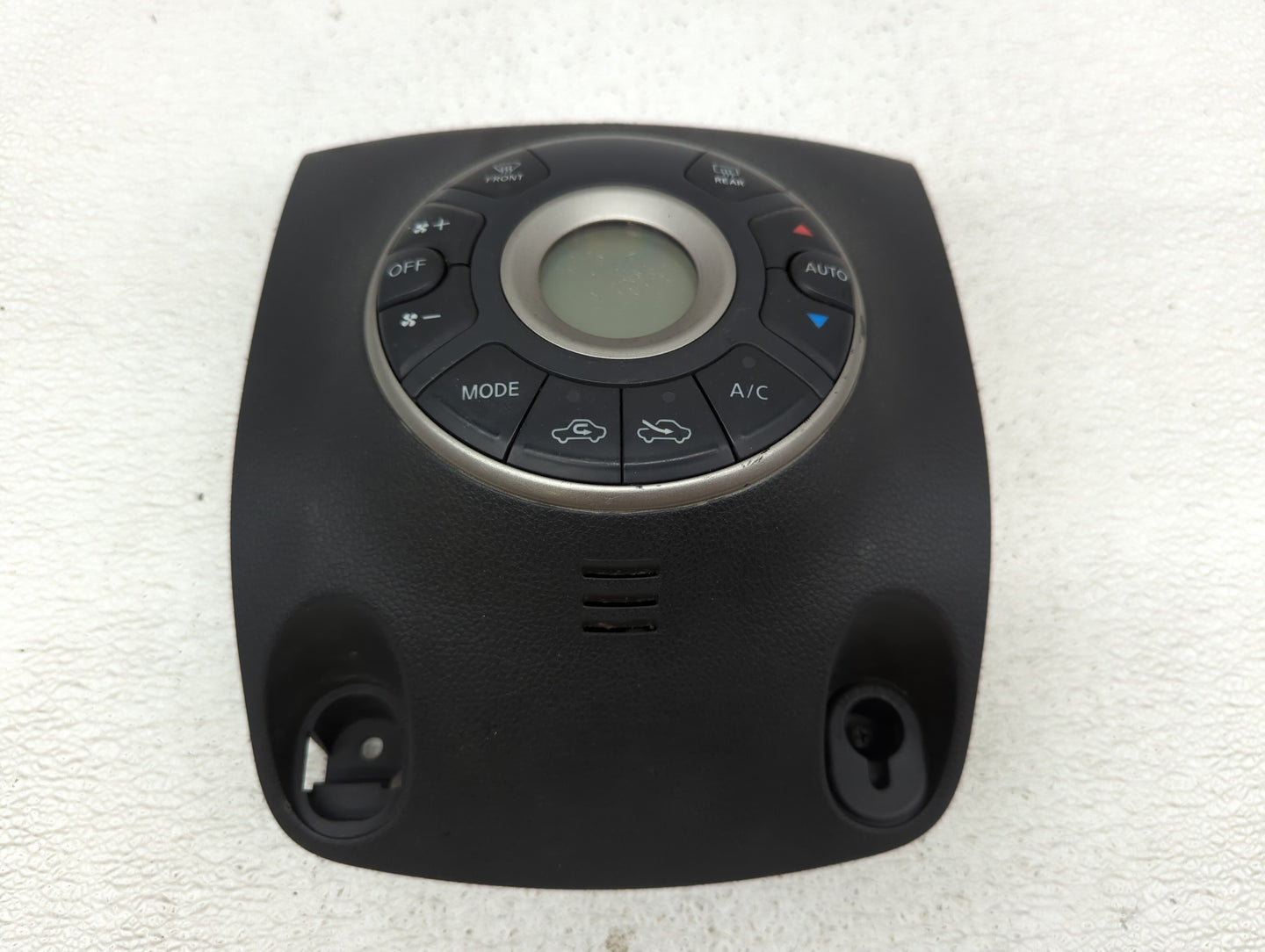2010-2014 Nissan Cube Climate Control Module Temperature AC/Heater Replacement P/N:27500 1FC0D Fits Fits 2010 2011 2012 2013