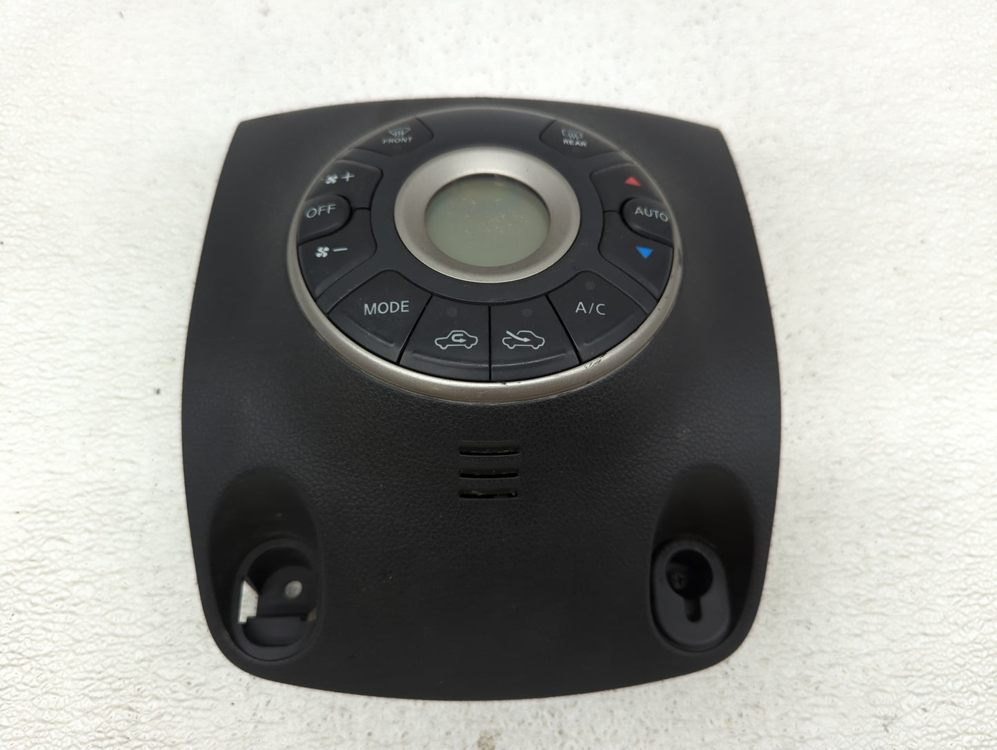 2010-2014 Nissan Cube Climate Control Module Temperature AC/Heater Replacement P/N:27500 1FC0D Fits Fits 2010 2011 2012 2013