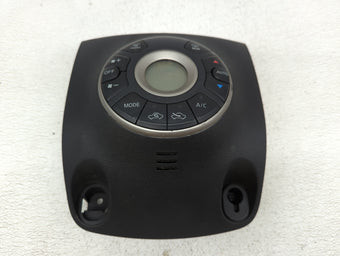 compare product 2010-2014 Nissan Cube Climate Control Module Temperature AC/Heater Replacement P/N:27500 1FC0D Fits Fits 2010 2011 2012 2013 2014 OEM Used Auto Parts