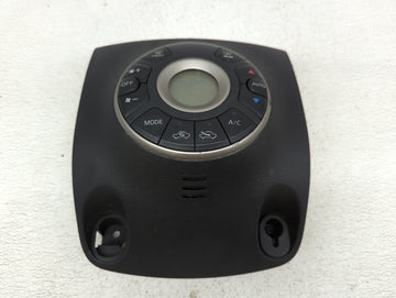 2010-2014 Nissan Cube Climate Control Module Temperature AC/Heater Replacement P/N:27500 1FC0D Fits Fits 2010 2011 2012 2013
