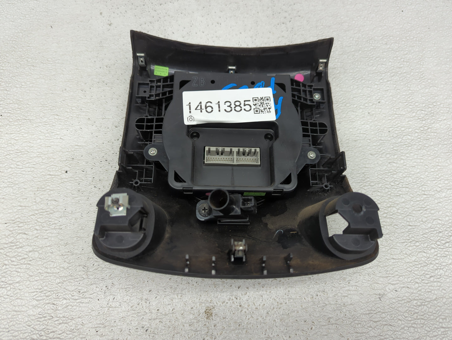 2010-2014 Nissan Cube Climate Control Module Temperature AC/Heater Replacement P/N:27500 1FC0D Fits Fits 2010 2011 2012 2013