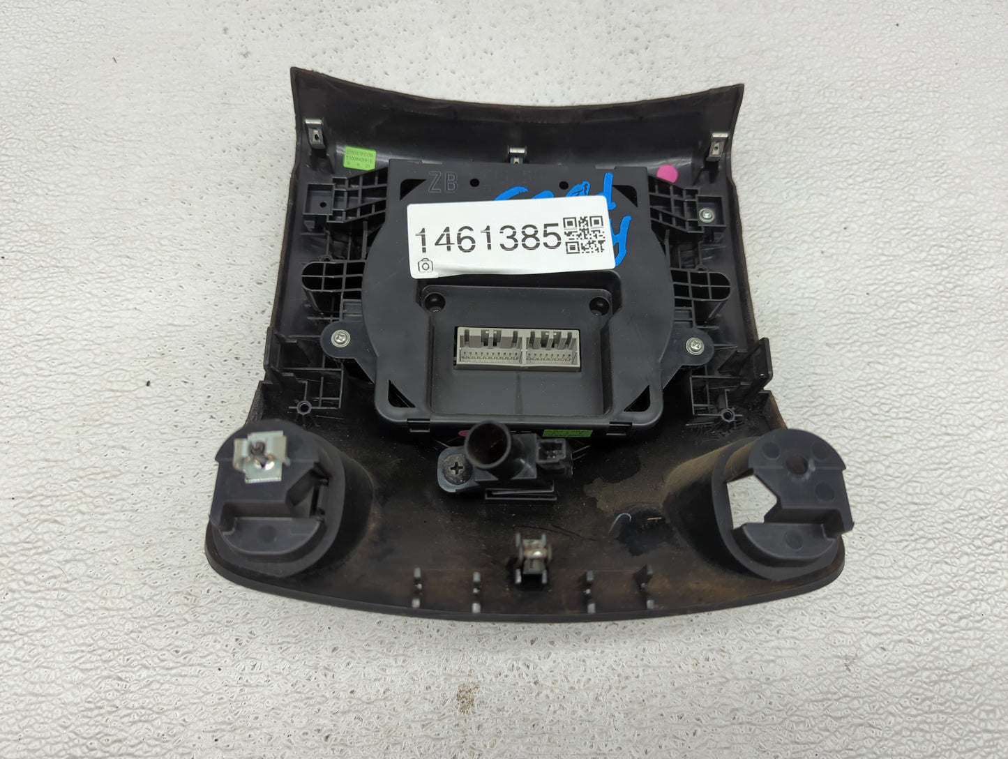 2010-2014 Nissan Cube Climate Control Module Temperature AC/Heater Replacement P/N:27500 1FC0D Fits Fits 2010 2011 2012 2013
