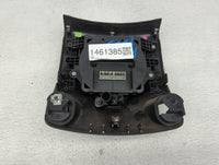 2010-2014 Nissan Cube Climate Control Module Temperature AC/Heater Replacement P/N:27500 1FC0D Fits Fits 2010 2011 2012 2013