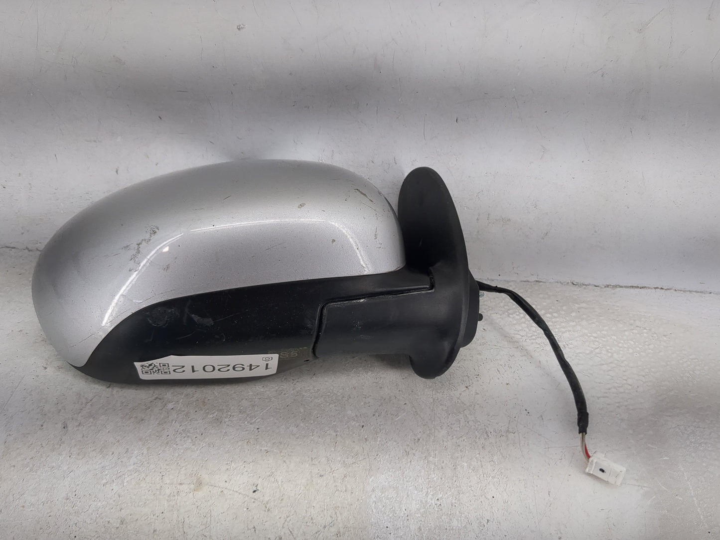 2009-2014 Nissan Cube Passenger Side View Mirror - Right Door Mirror OEM Used - Oemusedautoparts1.com