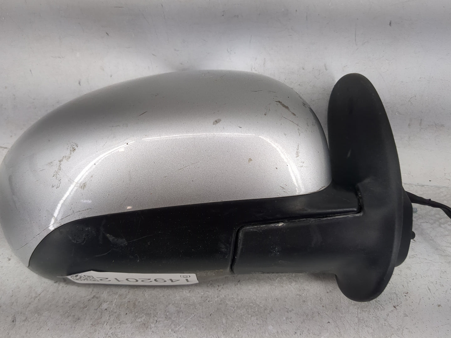 2009-2014 Nissan Cube Passenger Side View Mirror - Right Door Mirror OEM Used - Oemusedautoparts1.com