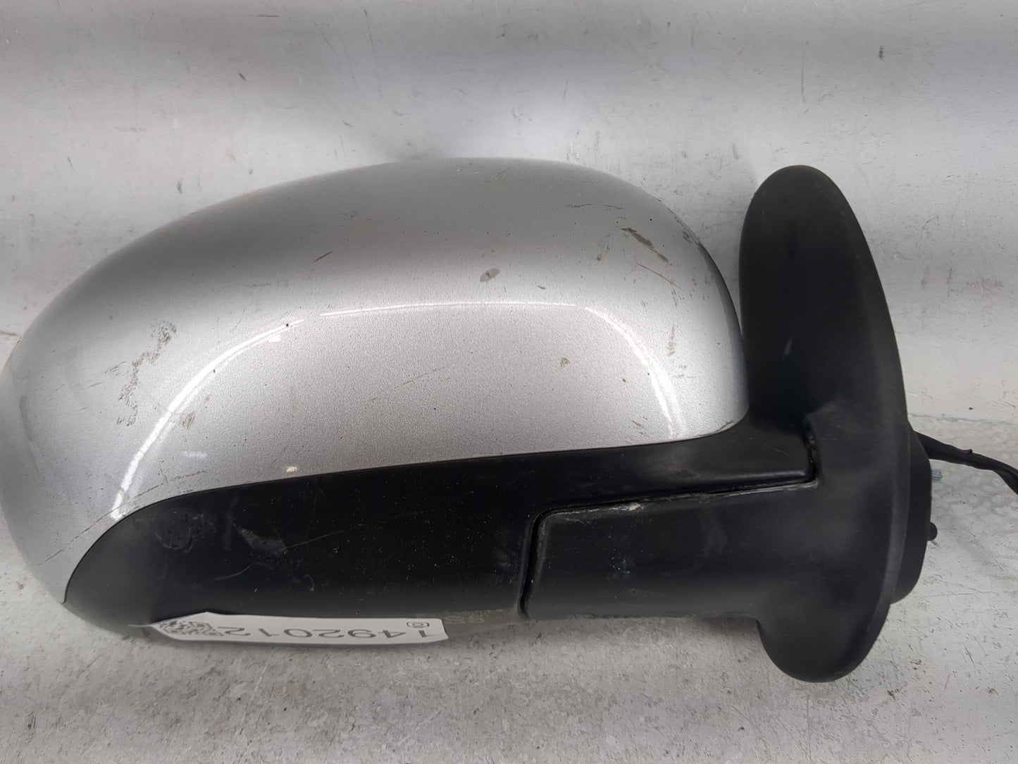 2009-2014 Nissan Cube Passenger Side View Mirror - Right Door Mirror OEM Used - Oemusedautoparts1.com