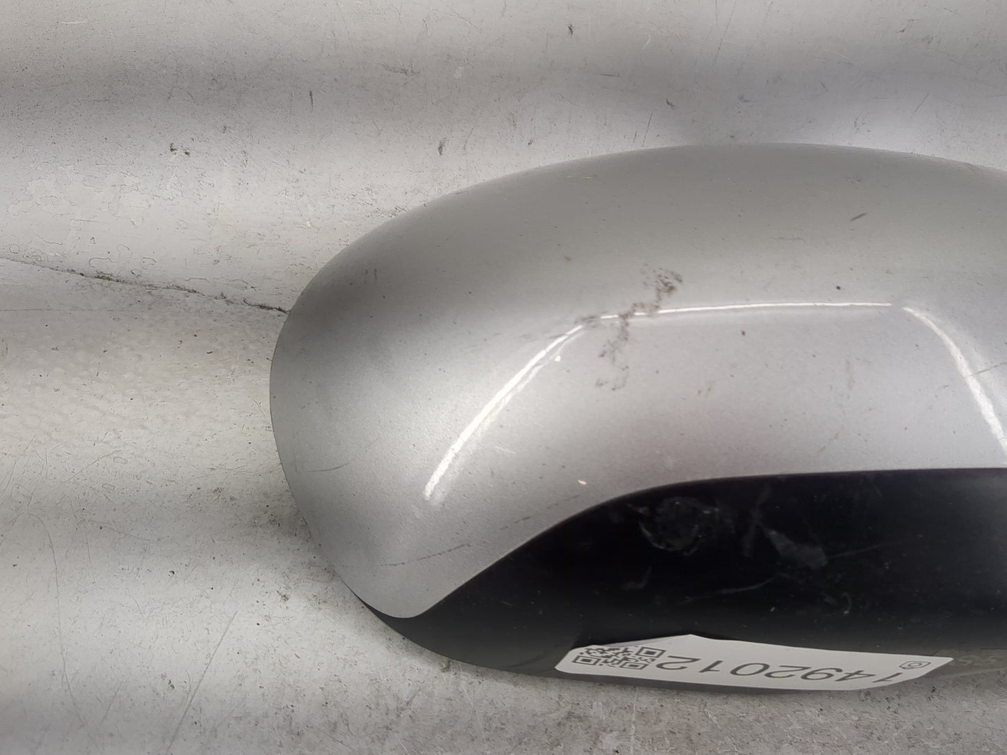 2009-2014 Nissan Cube Passenger Side View Mirror - Right Door Mirror OEM Used - Oemusedautoparts1.com