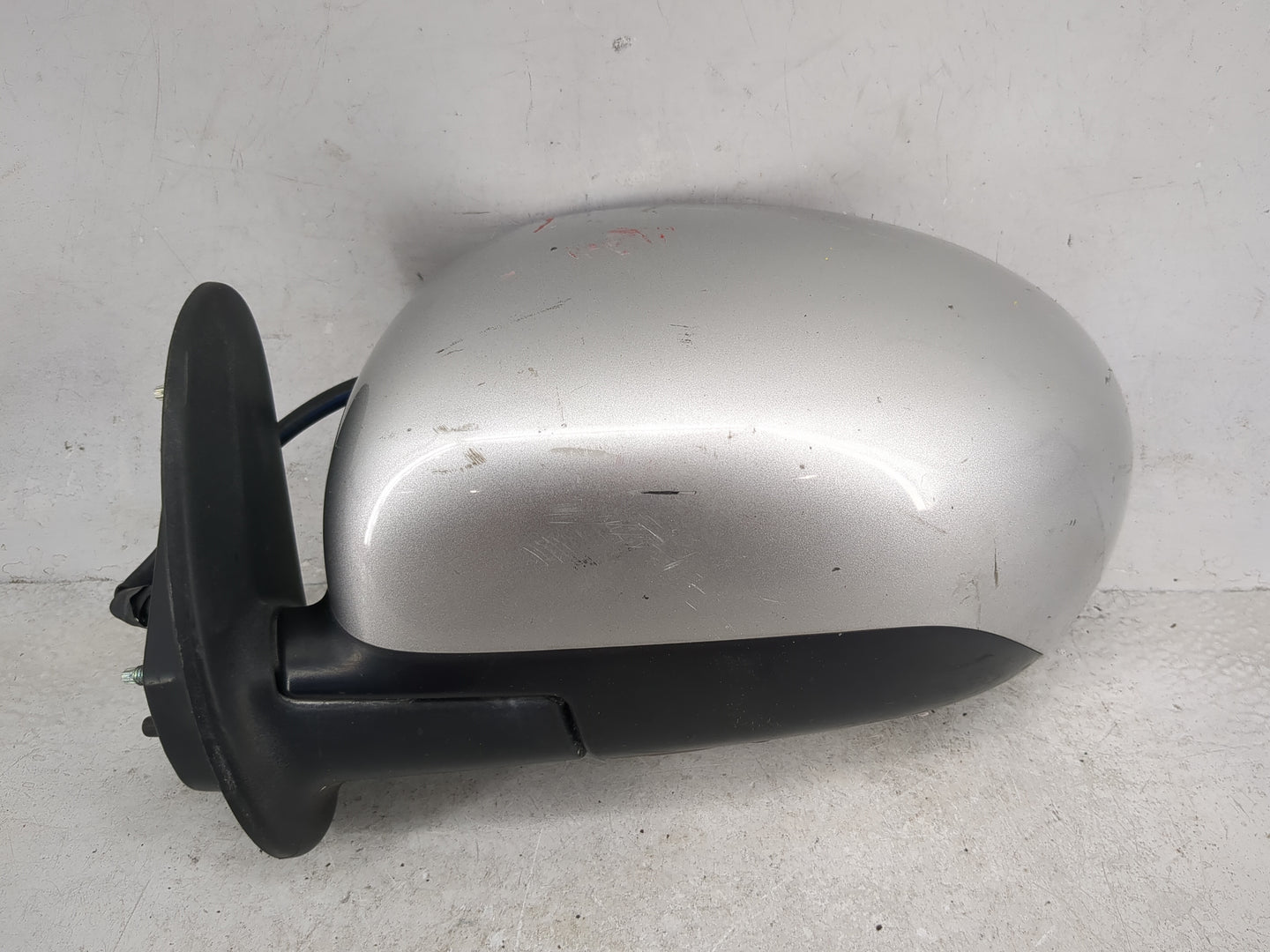 2009-2014 Nissan Cube Driver Side View Mirror - Left Door Mirror OEM Used - Oemusedautoparts1.com