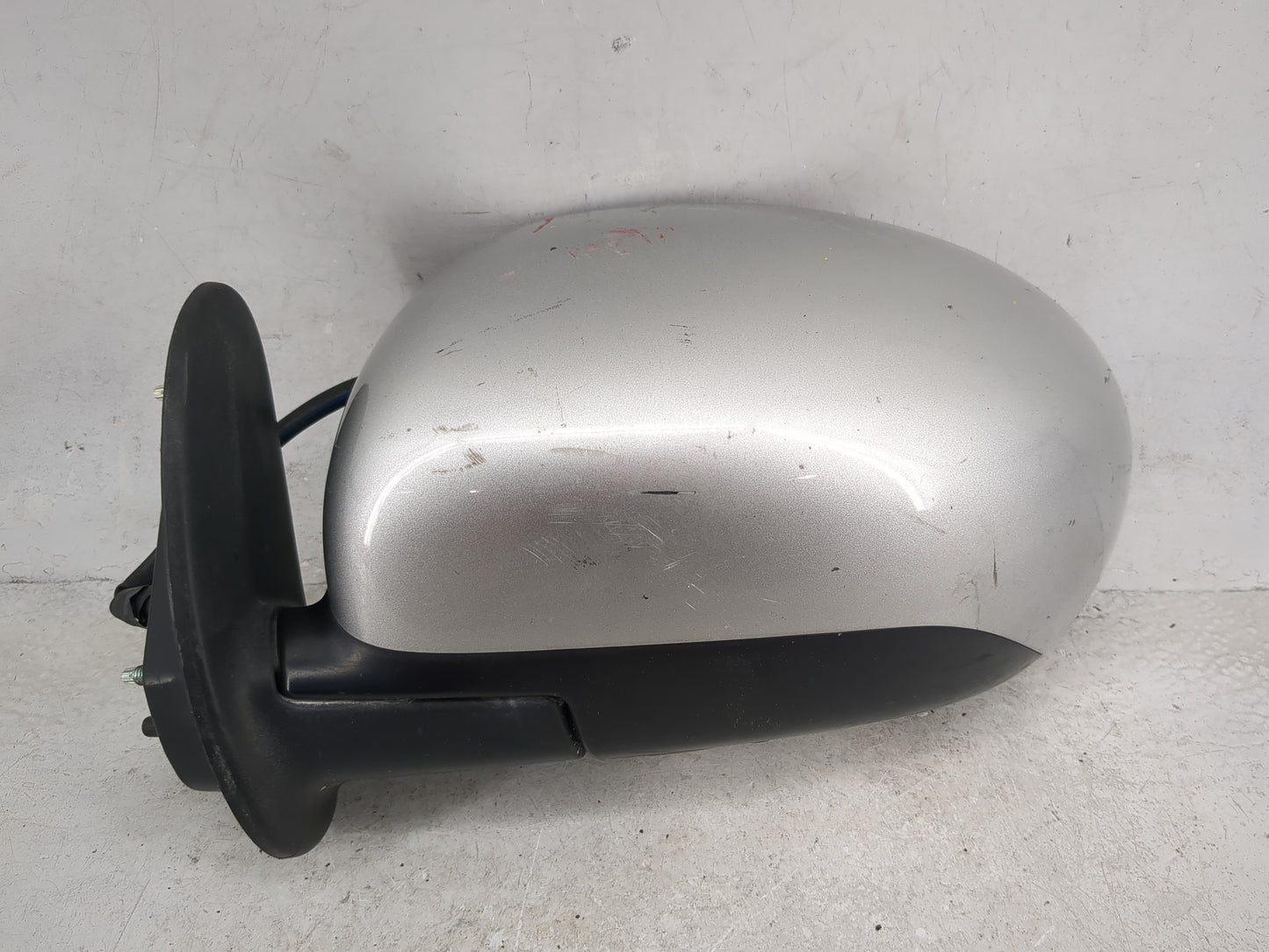 2009-2014 Nissan Cube Driver Side View Mirror - Left Door Mirror OEM Used - Oemusedautoparts1.com