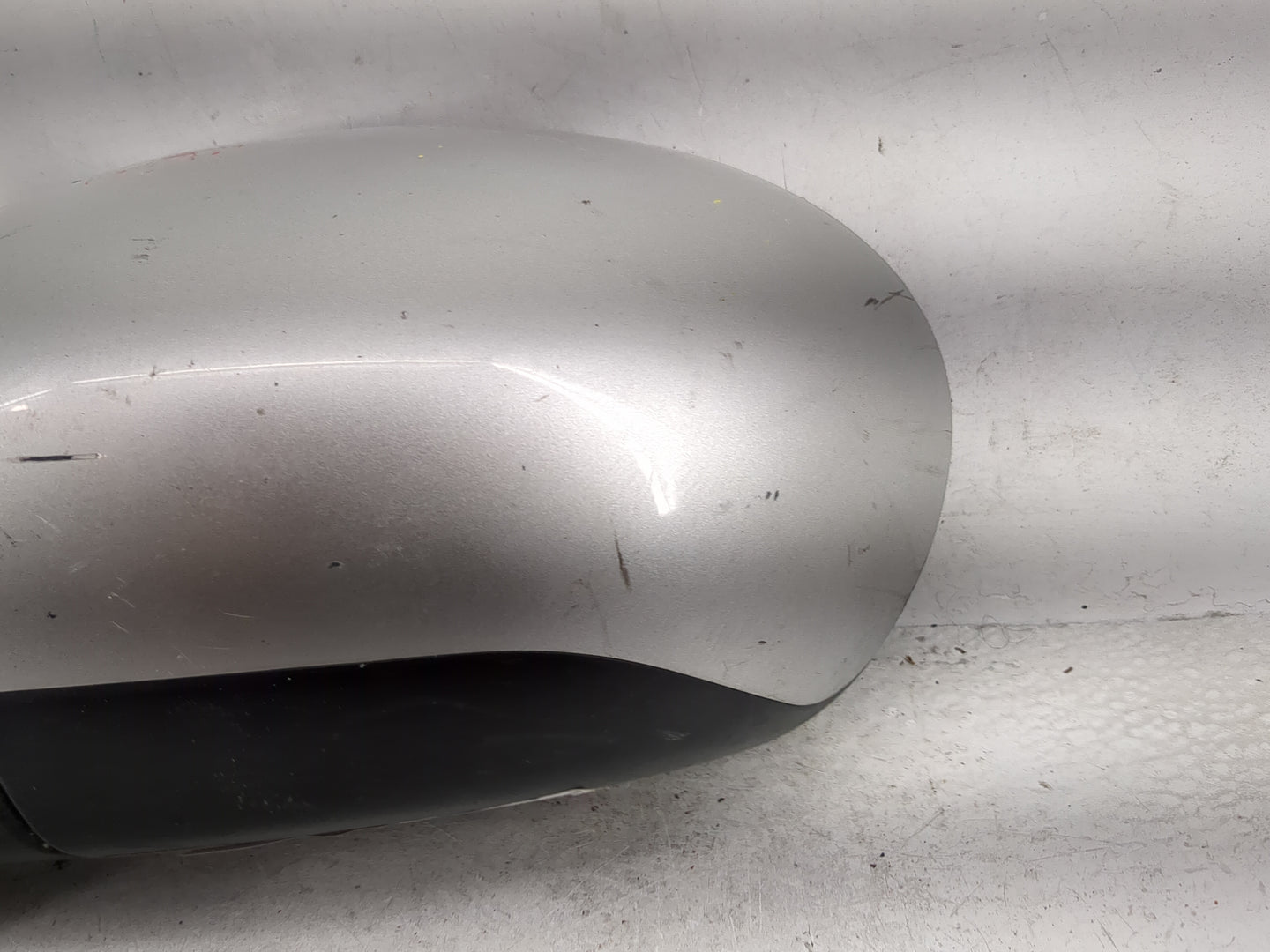 2009-2014 Nissan Cube Driver Side View Mirror - Left Door Mirror OEM Used - Oemusedautoparts1.com