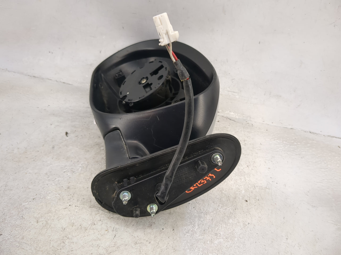 2009-2014 Nissan Cube Driver Side View Mirror - Left Door Mirror OEM Used - Oemusedautoparts1.com