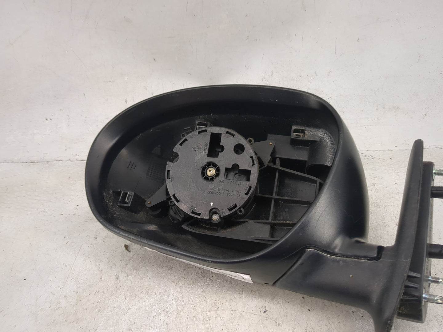 2009-2014 Nissan Cube Driver Side View Mirror - Left Door Mirror OEM Used - Oemusedautoparts1.com