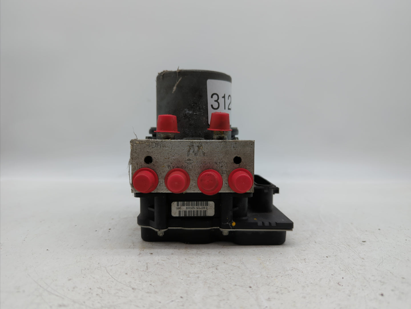 2009-2010 Nissan Cube ABS Pump Control Module Replacement P/N:47660 1FA1A Fits Fits 2009 2010 OEM Used Auto Parts - Oemuseda