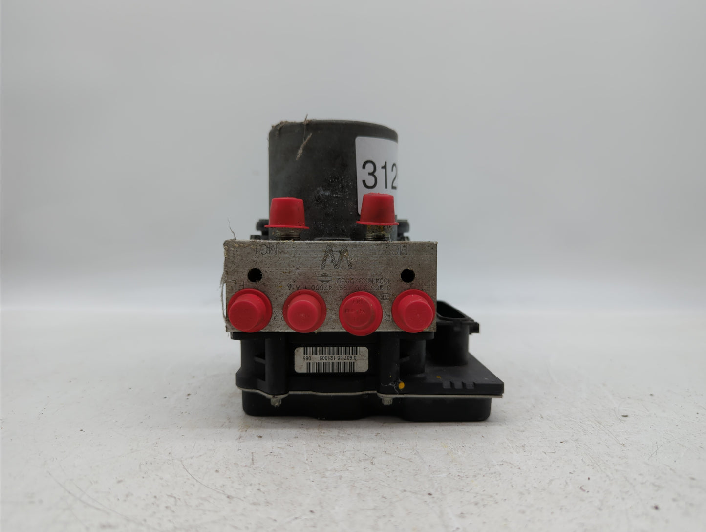 2009-2010 Nissan Cube ABS Pump Control Module Replacement P/N:47660 1FA1A Fits Fits 2009 2010 OEM Used Auto Parts - Oemuseda