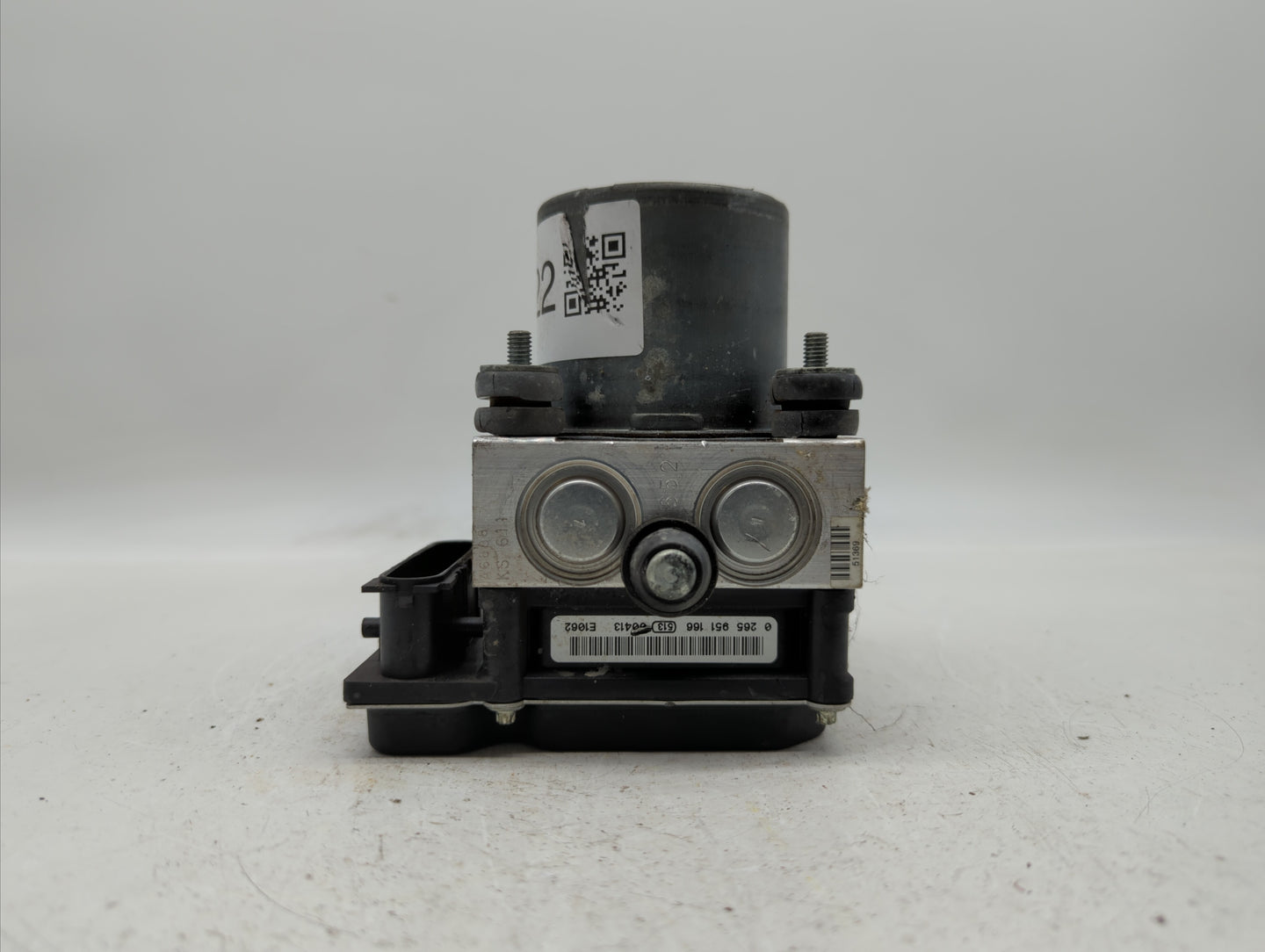 2009-2010 Nissan Cube ABS Pump Control Module Replacement P/N:47660 1FA1A Fits Fits 2009 2010 OEM Used Auto Parts - Oemuseda