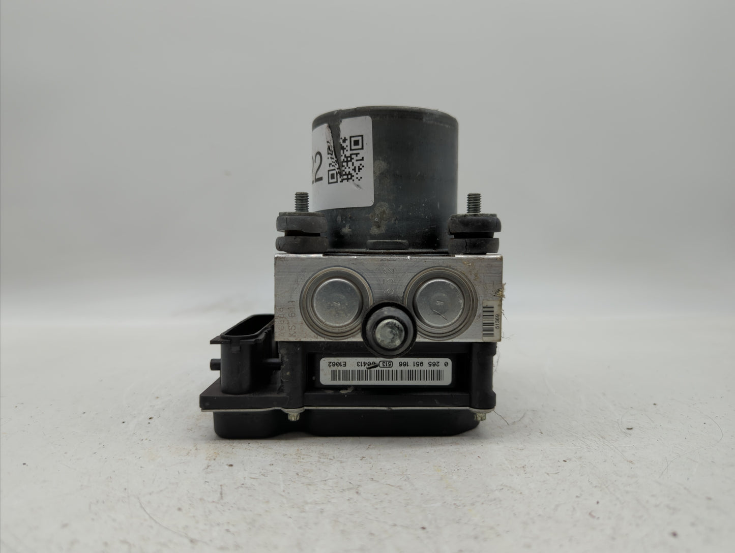 2009-2010 Nissan Cube ABS Pump Control Module Replacement P/N:47660 1FA1A Fits Fits 2009 2010 OEM Used Auto Parts - Oemuseda