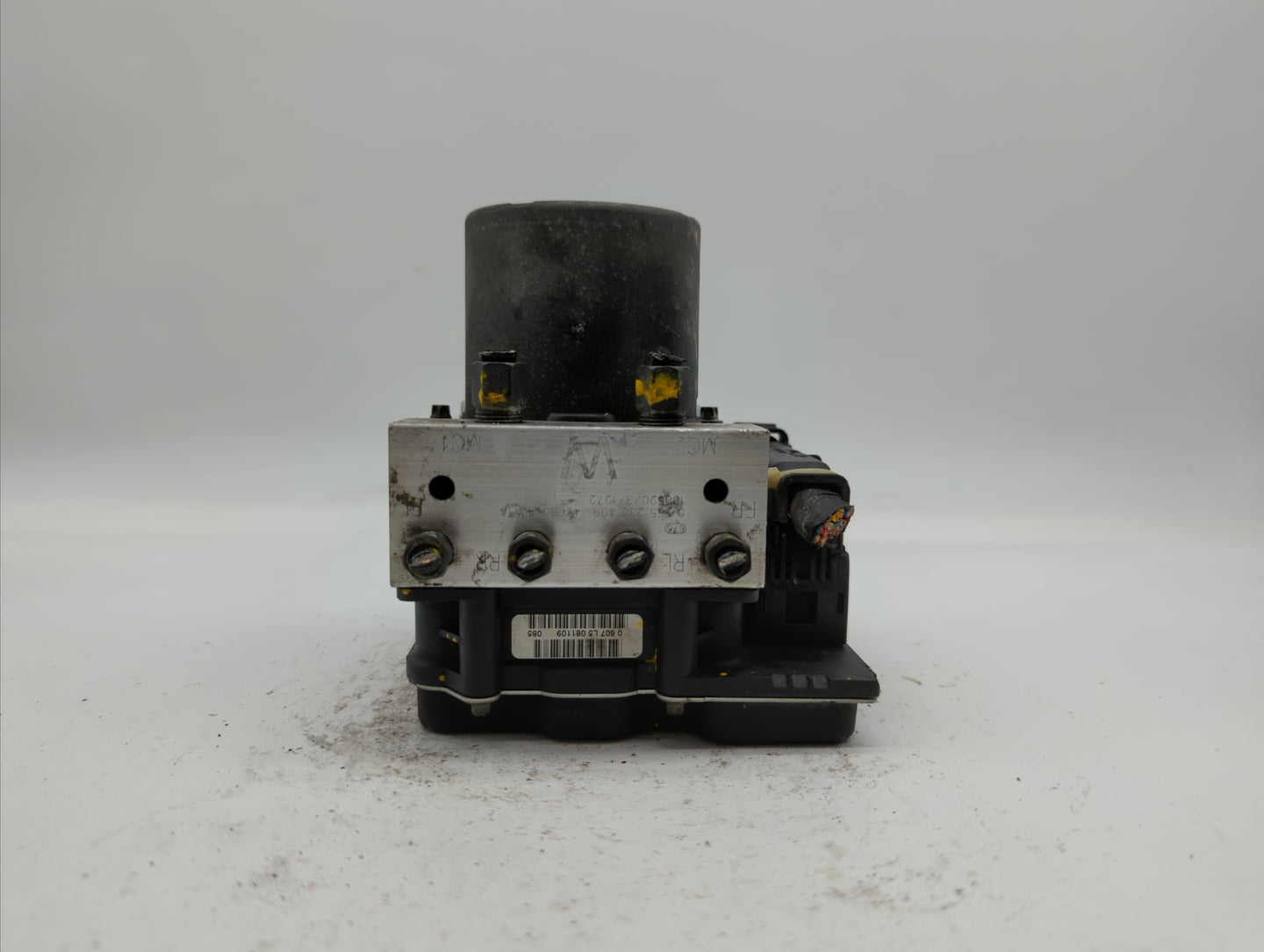 2009-2010 Nissan Cube ABS Pump Control Module Replacement P/N:47660 1FA1A Fits Fits 2009 2010 OEM Used Auto Parts - Oemuseda