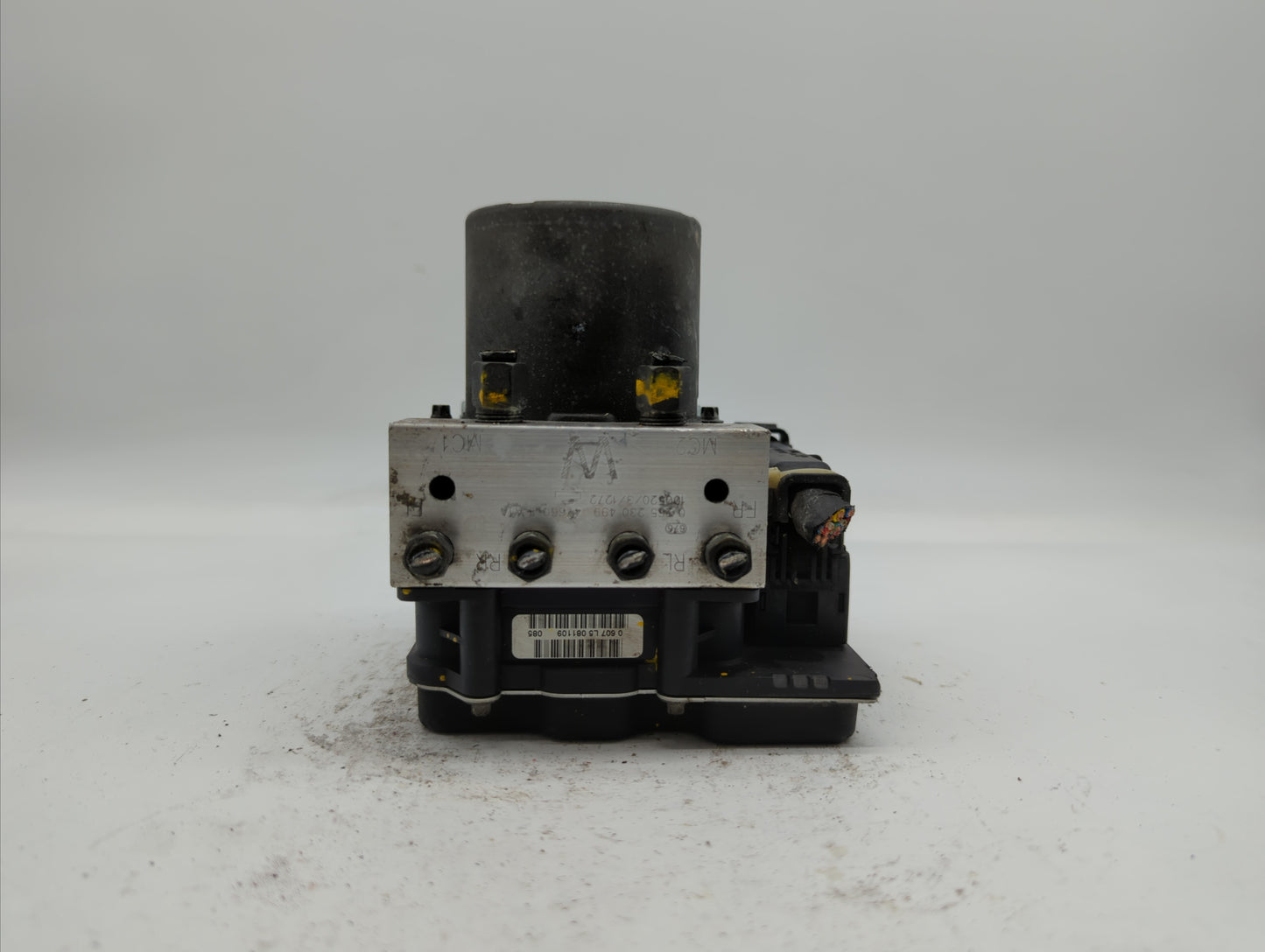 2009-2010 Nissan Cube ABS Pump Control Module Replacement P/N:47660 1FA1A Fits Fits 2009 2010 OEM Used Auto Parts - Oemuseda