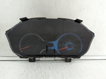 compare product 2010 Nissan Cube Instrument Cluster Speedometer Gauges Fits OEM Used Auto Parts