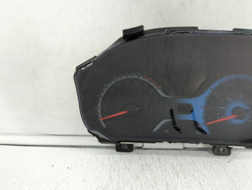 2010 Nissan Cube Instrument Cluster Speedometer Gauges Fits OEM Used Auto Parts