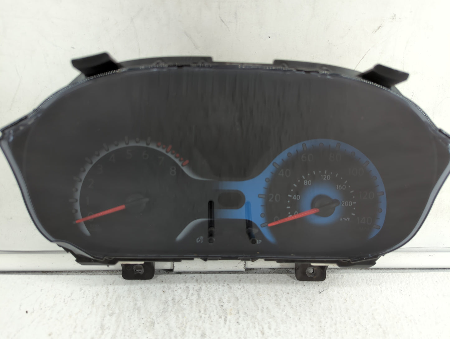 2010 Nissan Cube Instrument Cluster Speedometer Gauges Fits OEM Used Auto Parts - Oemusedautoparts1.com