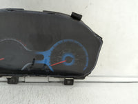 2010 Nissan Cube Instrument Cluster Speedometer Gauges Fits OEM Used Auto Parts - Oemusedautoparts1.com