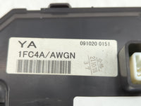 2010 Nissan Cube Instrument Cluster Speedometer Gauges Fits OEM Used Auto Parts - Oemusedautoparts1.com