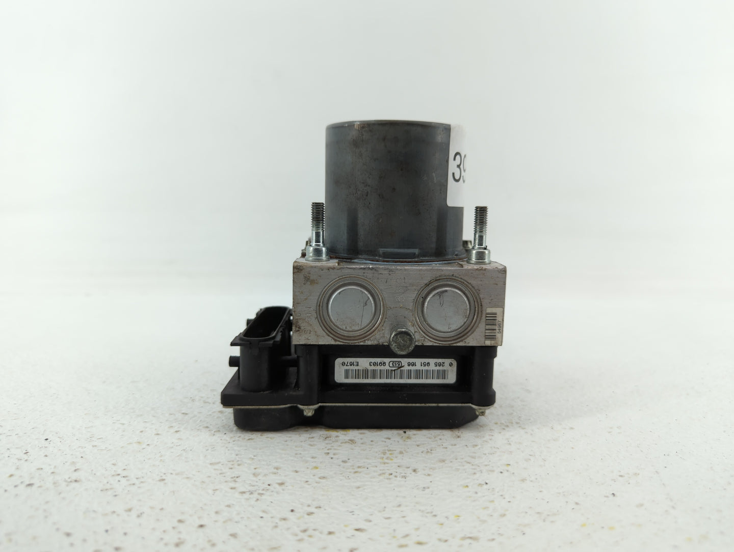 2009-2010 Nissan Cube ABS Pump Control Module Replacement P/N:47660 1FA1A Fits Fits 2009 2010 OEM Used Auto Parts - Oemuseda