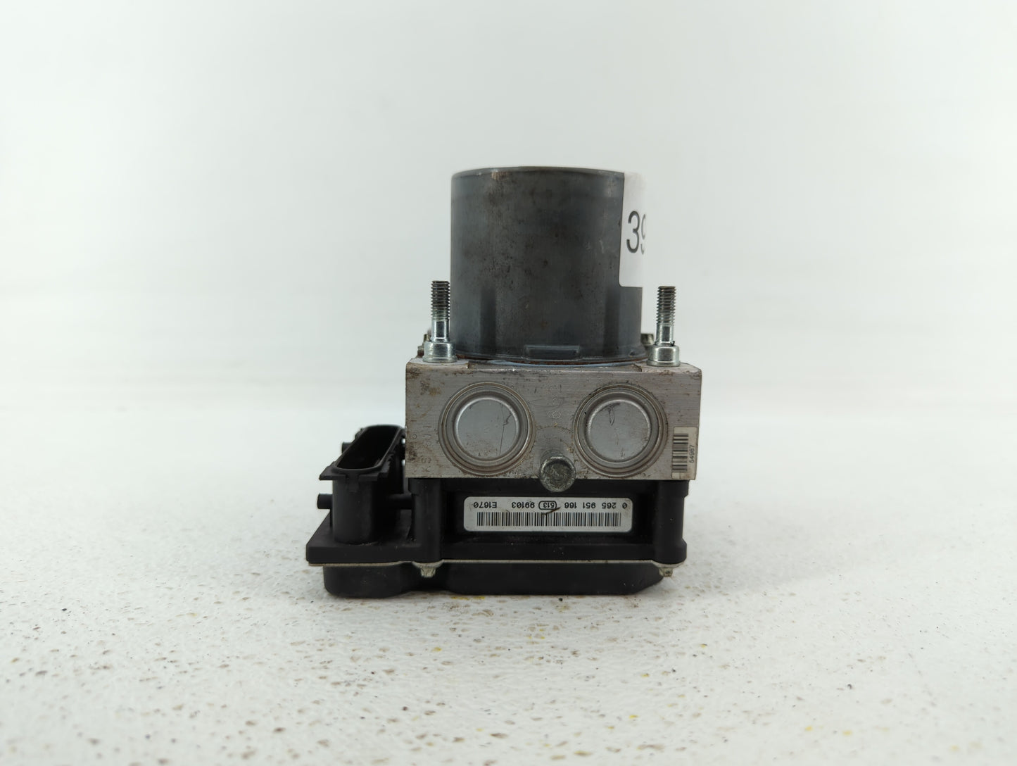 2009-2010 Nissan Cube ABS Pump Control Module Replacement P/N:47660 1FA1A Fits Fits 2009 2010 OEM Used Auto Parts - Oemuseda