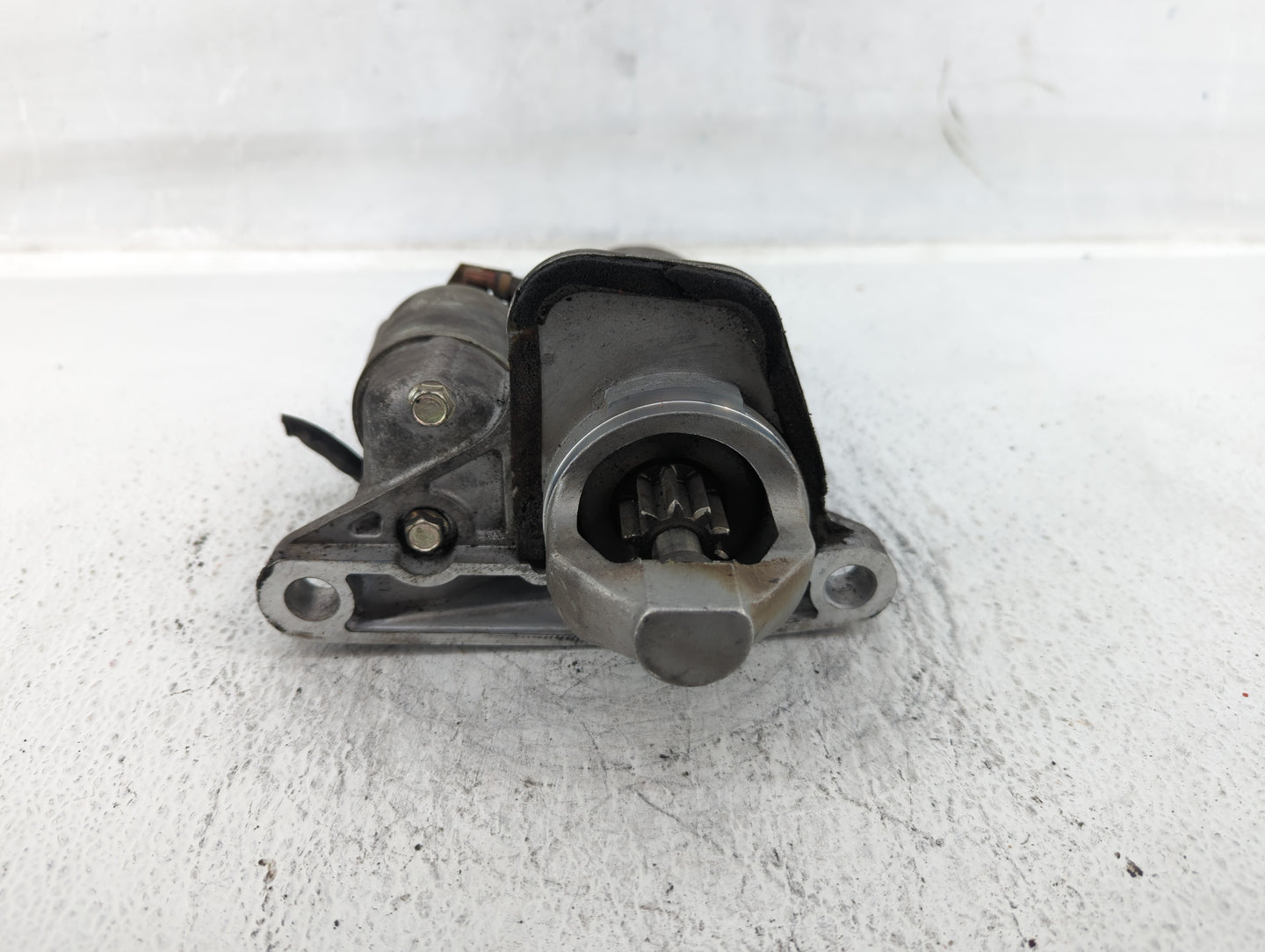 2010-2013 Nissan Cube Car Starter Motor Solenoid OEM P/N:23300 EN20B Fits Fits 2010 2011 2012 2013 OEM Used Auto Parts - Oem