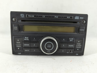 compare product 2009-2012 Nissan Cube Am Fm Cd Player Radio Receiver