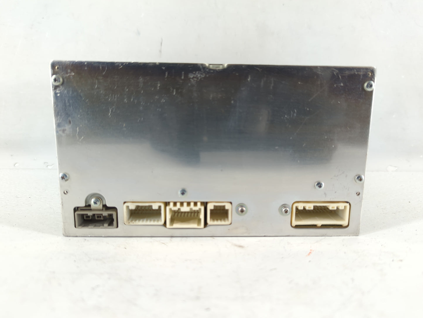 2009-2012 Nissan Cube Am Fm Cd Player Radio Receiver - Oemusedautoparts1.com