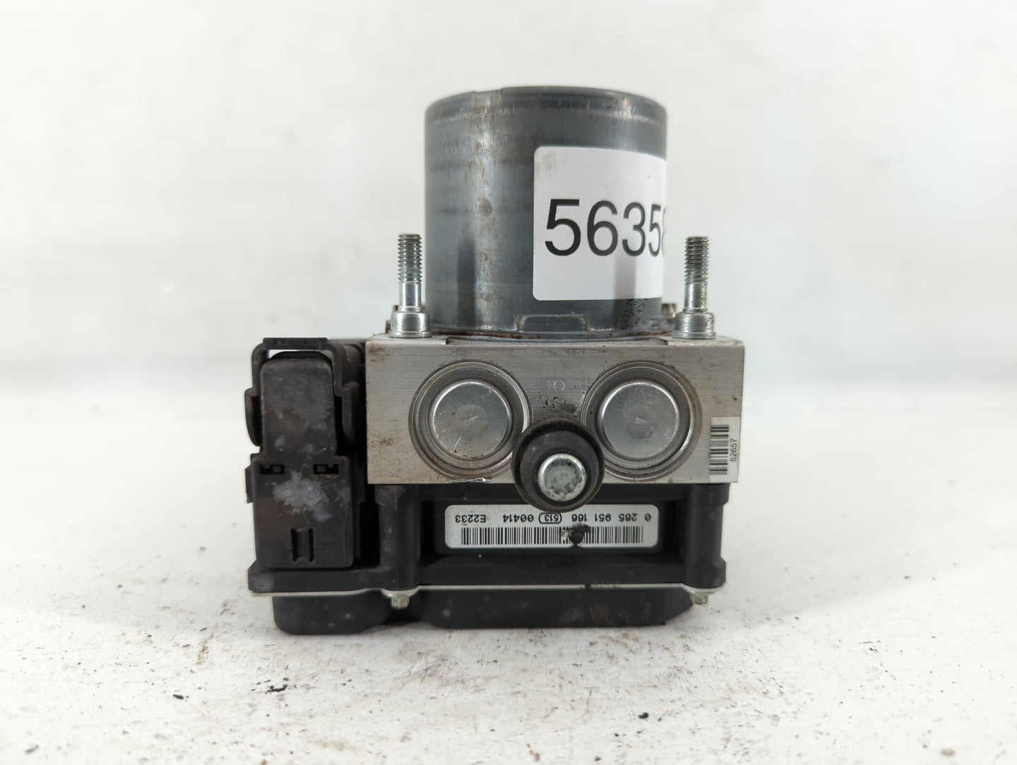 2009-2010 Nissan Cube ABS Pump Control Module Replacement P/N:47660 1FA1A Fits Fits 2009 2010 OEM Used Auto Parts - Oemuseda
