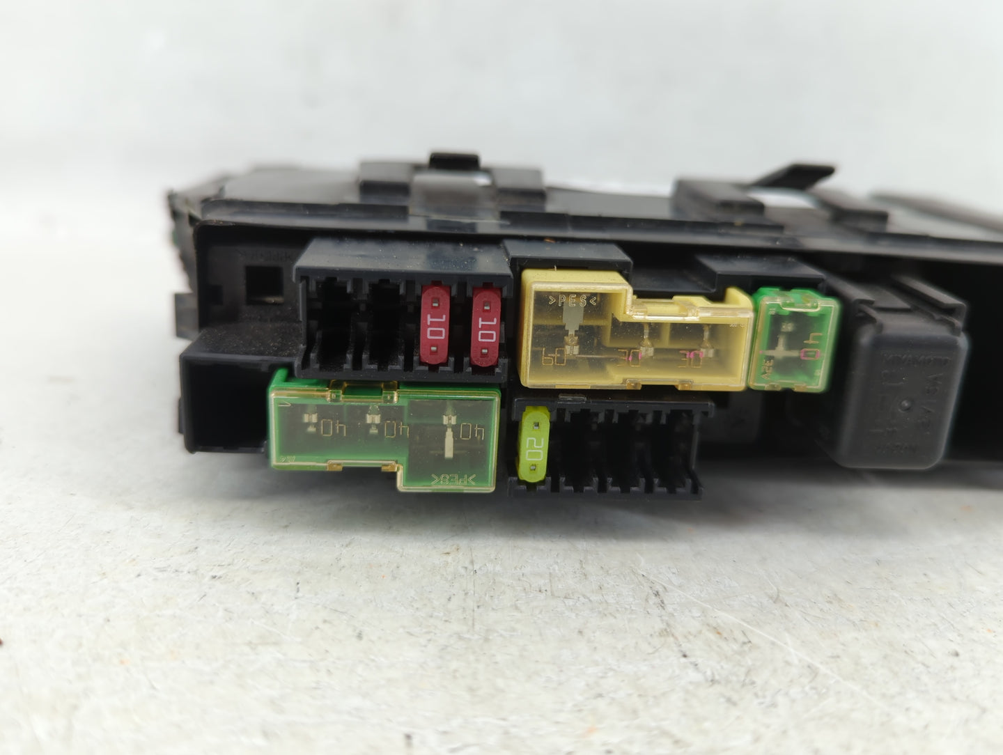 2009-2014 Nissan Cube Fusebox Fuse Box Panel Relay Module P/N:7154-7223-30 Fits Fits 2009 2010 2011 2012 2013 2014 OEM Used 