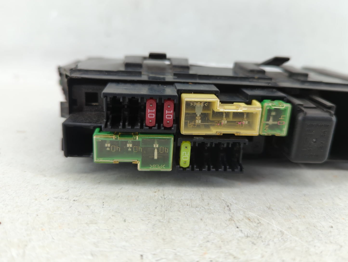 2009-2014 Nissan Cube Fusebox Fuse Box Panel Relay Module P/N:7154-7223-30 Fits Fits 2009 2010 2011 2012 2013 2014 OEM Used 