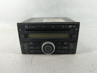 compare product 2010-2010 Nissan Cube Am Fm Cd Player Radio Receiver